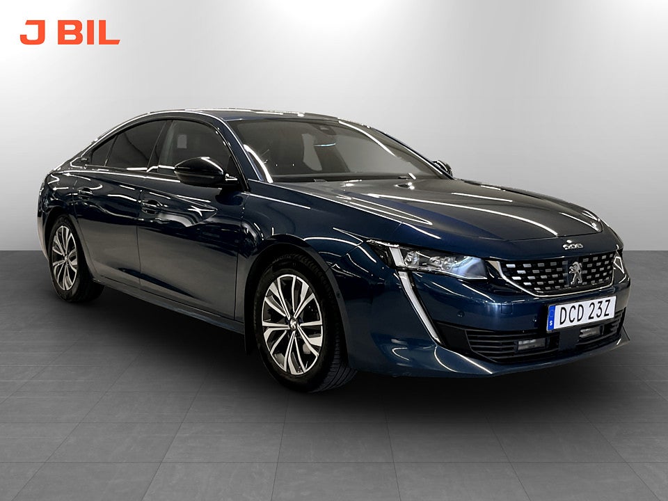 Bild på Peugeot 508 5D GT-Line 1.6 PT 180hk Aut DRAG CARPLAY