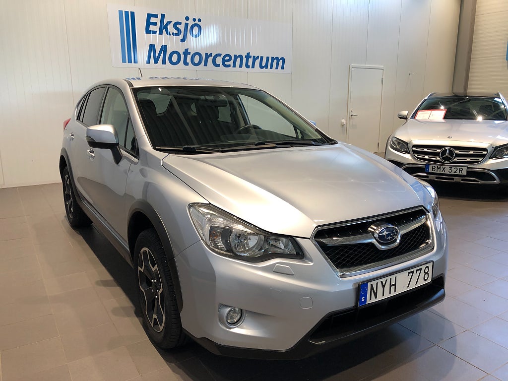 Subaru XV 2.0 4WD Euro 5