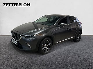 Kombi Mazda CX-3