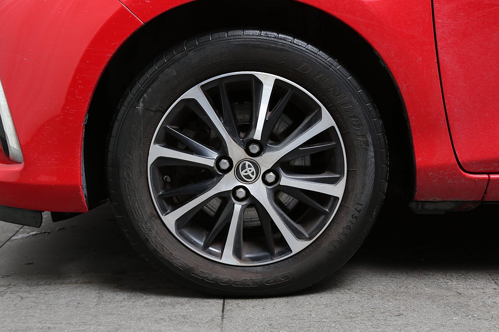 Toyota Yaris Hybrid e-CVT Touch & Go Edition Kamera Navi 2018