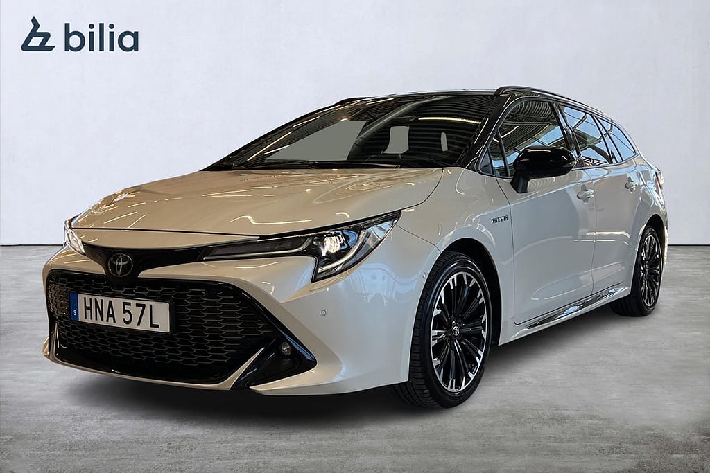 Toyota Corolla Touring Sports Hybrid 1,8 GR-S TEKNIKPAKET BI-TONE