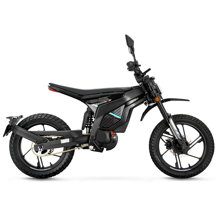 Viarelli Hyperide-S Black klass 1