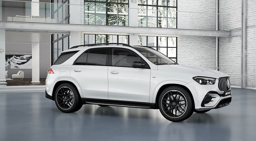 Mercedes-Benz GLE AMG GLE 53 HYBRID 4MATIC+ SUV