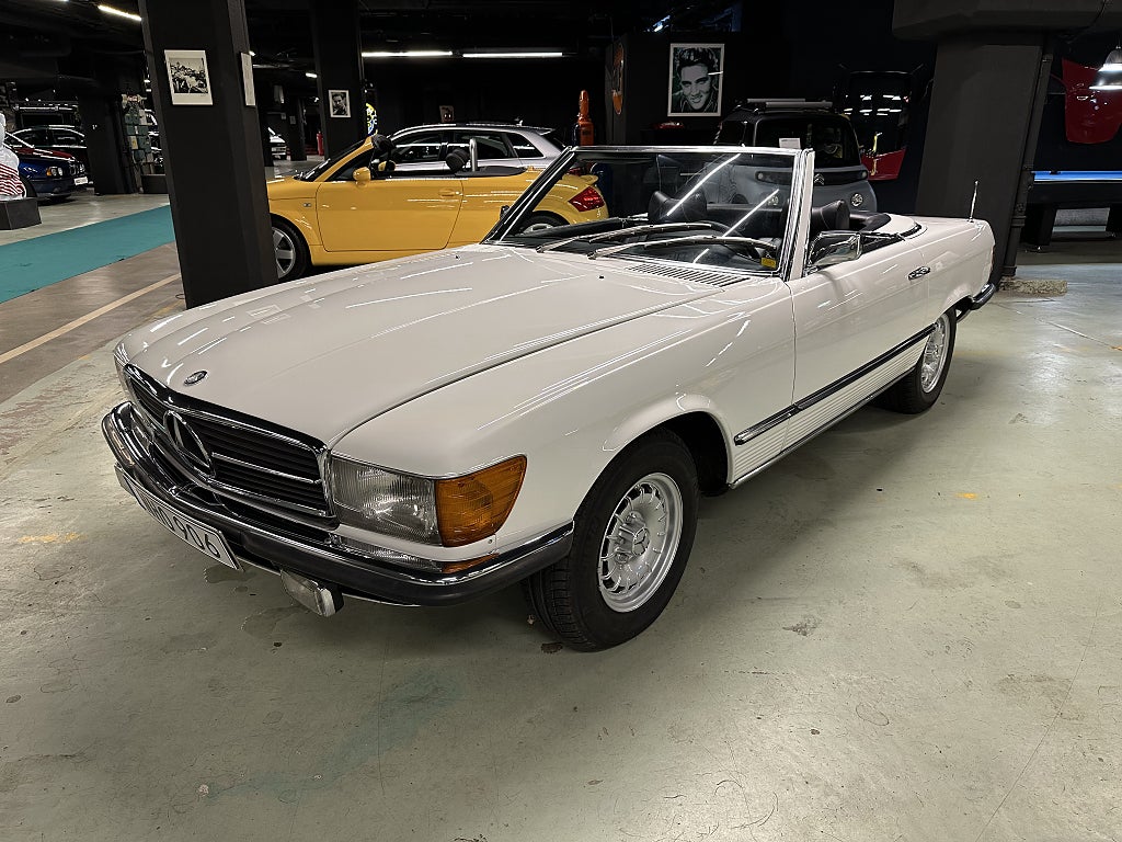 Mercedes-Benz SL 350