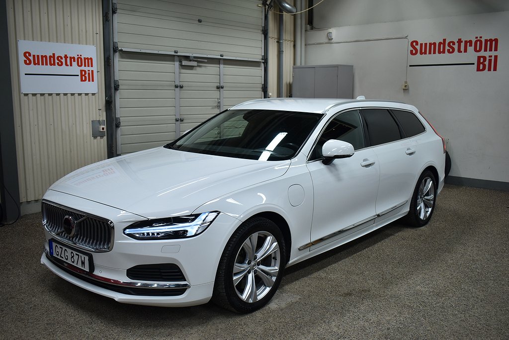 Volvo V90 T6 340Hk AWD Incsription Ex Drag/Kamera Aut