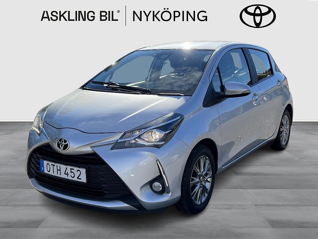 Toyota Yaris 1,5 Active 