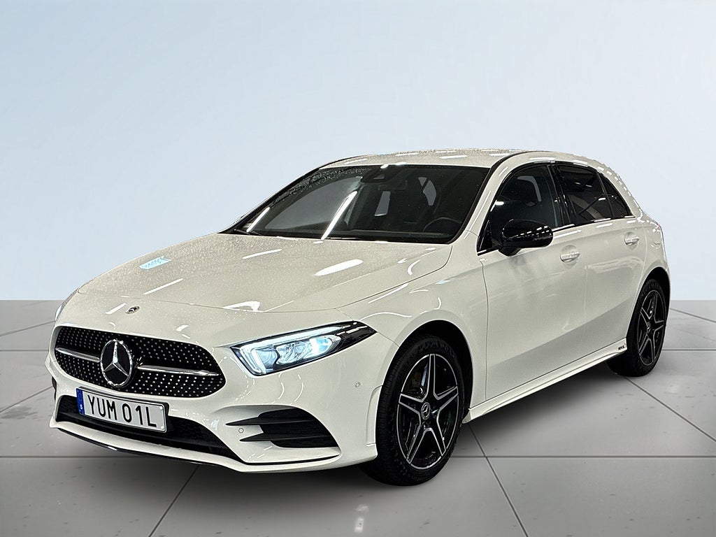 Mercedes-Benz A
