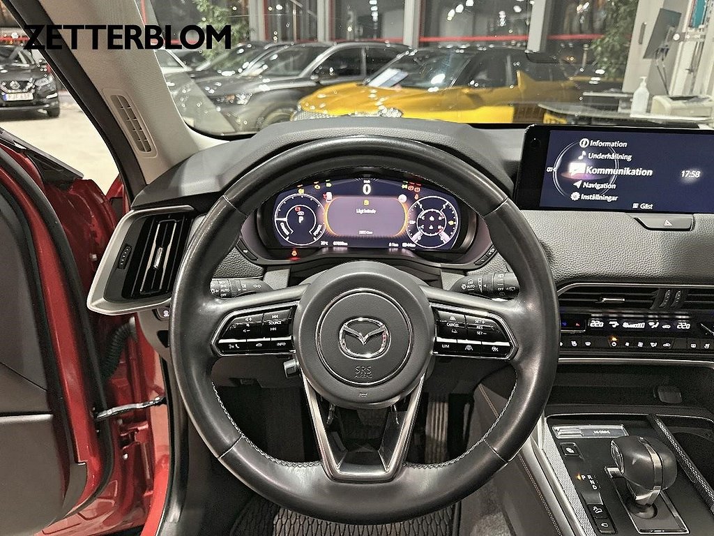 Kombi Mazda CX-60 27 av 27