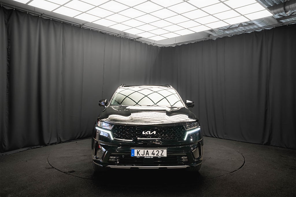 Kia Sorento PHEV Advance Plus 7-sits PANO DRAG 360° HUD M&K MOMS
