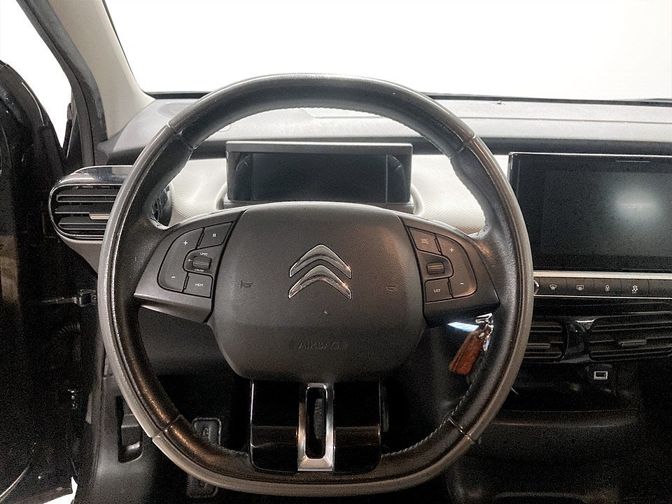 Bild på Citroën C4 Cactus 1.2 PT 110hk - FARTHÅLLARE