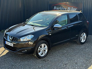 İkinci el  Nissan Qashqai 2.0