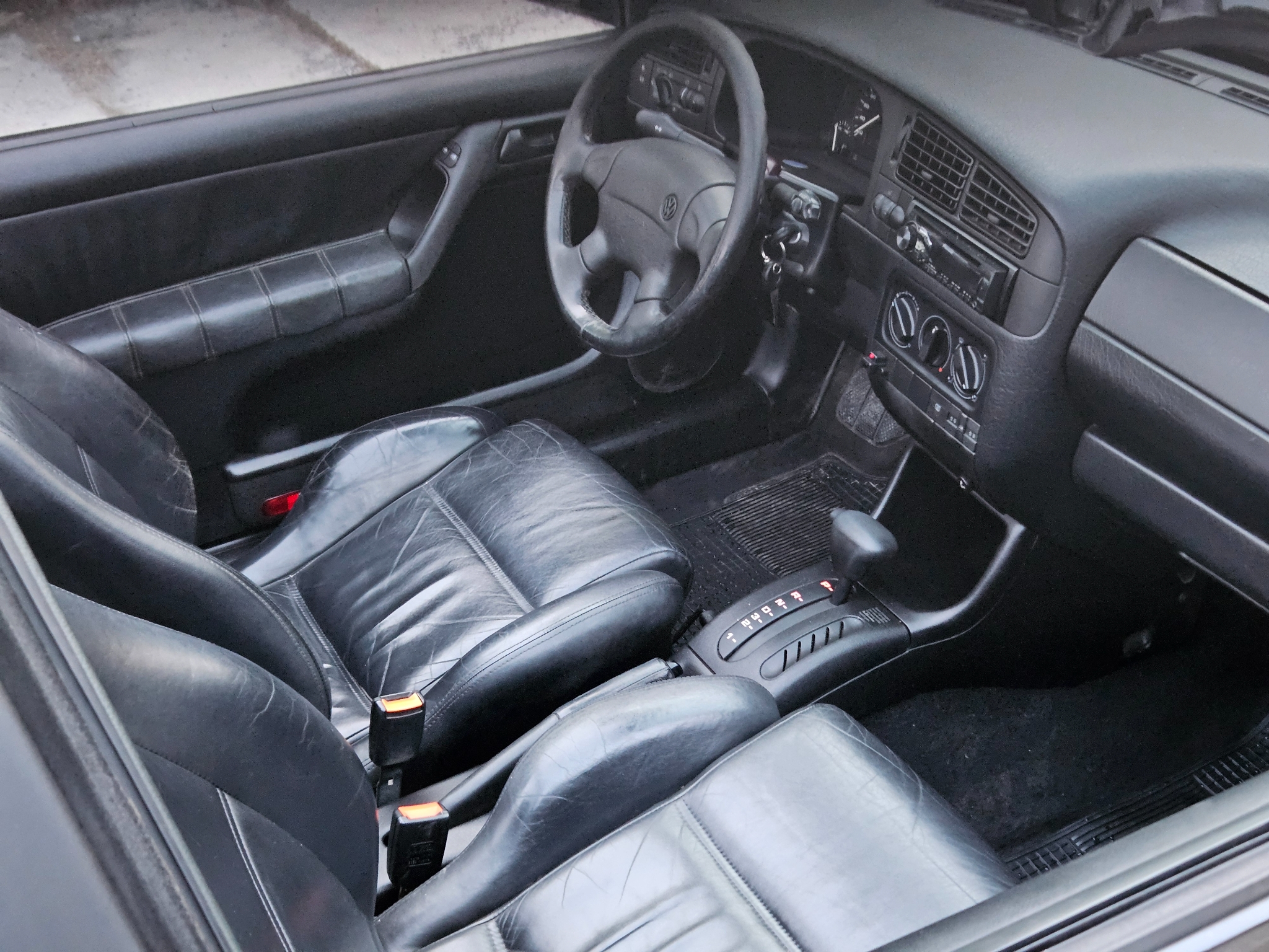 Volkswagen Golf III Cabriolet 2.0 1994, bild 5/36