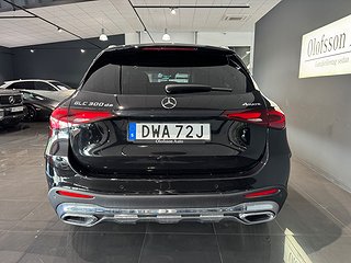 SUV Mercedes-Benz GLC 11 av 11