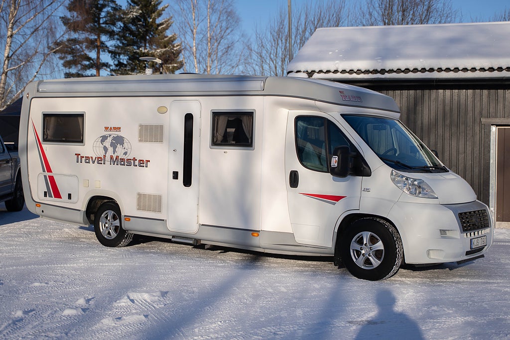 Kabe Travel Master WL *Alde*