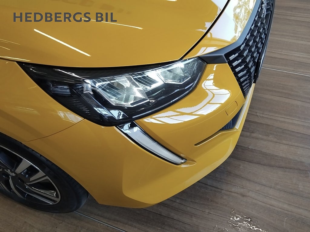 Peugeot 208 1.2 PureTech 100 Automat Active Pack  thumbnail