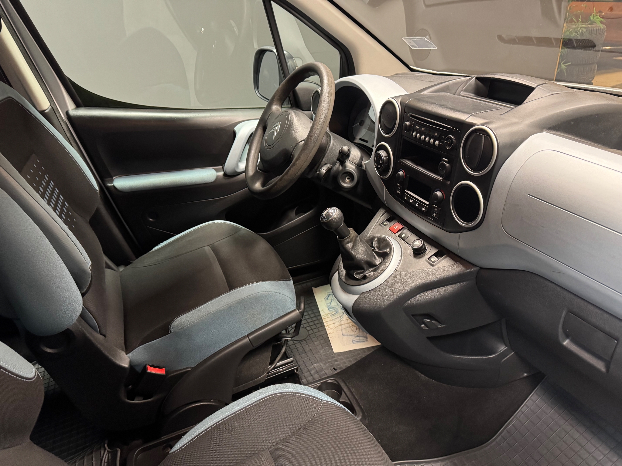 Citroen Berlingo 2013, kuva 7/37