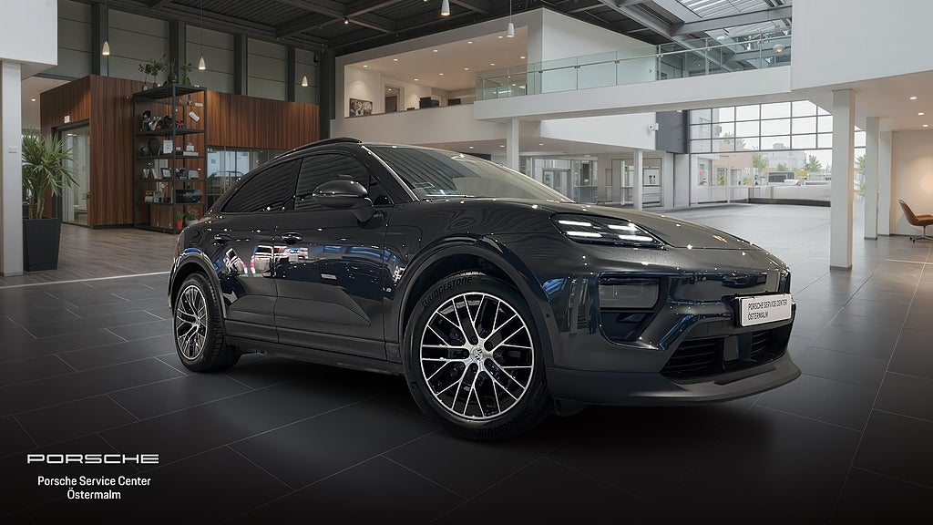 Porsche Macan Macan
