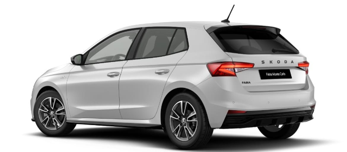 Skoda Fabia 2026, bild 2/10