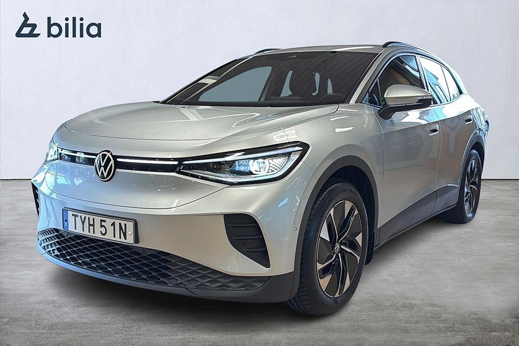 Volkswagen ID.4 PRO 4MOTION 210KW PRO 4MOTION