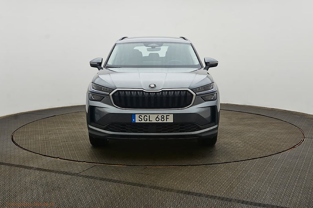 Skoda Kodiaq iV Selection, Explore 130 Edition 204hk dragkrok