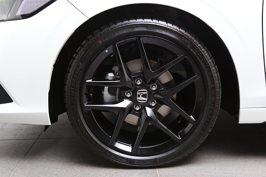 Honda Civic FullHybrid CVT Sport 184hk | DEMOBIL