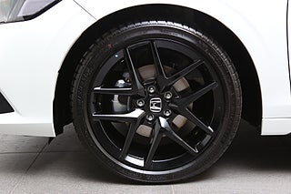 Halvkombi Honda Civic 4 av 26