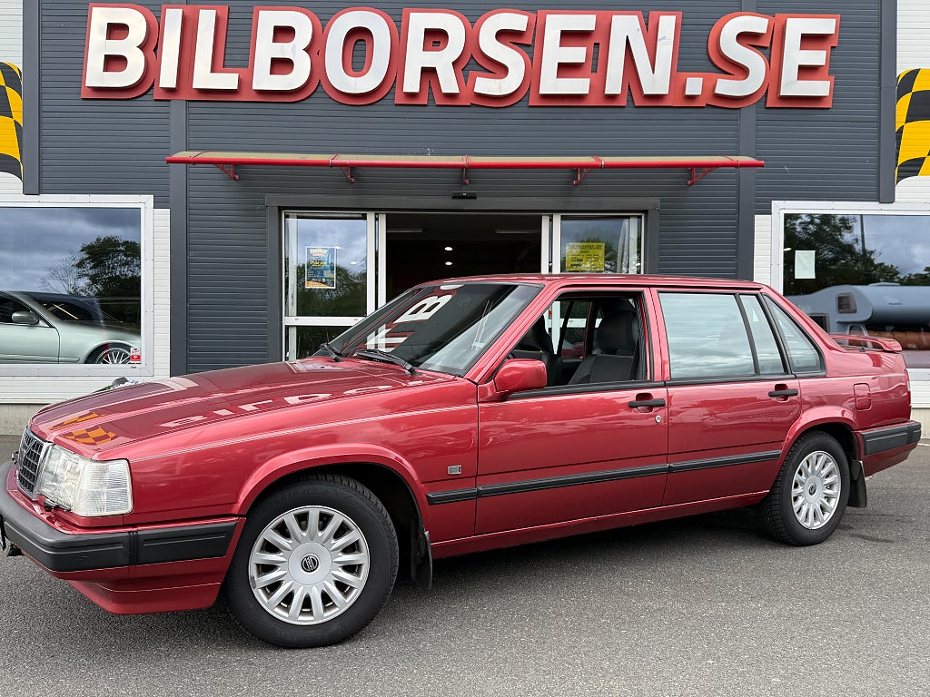 Volvo 940 Turbo 2.3