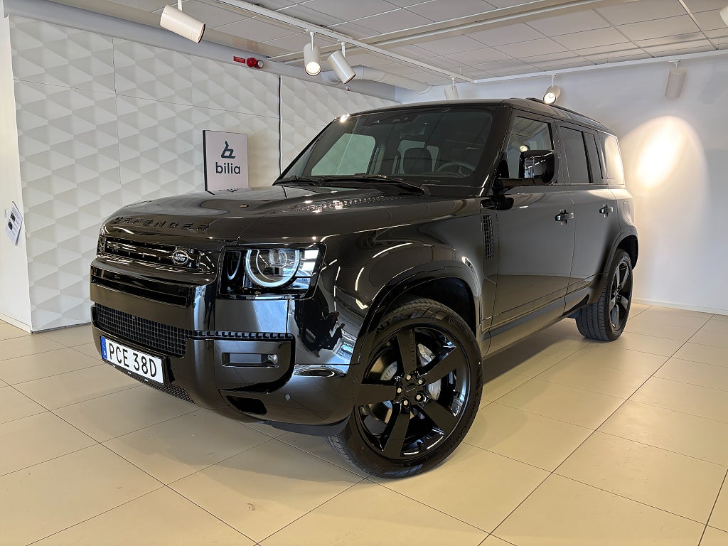 Land Rover Defender 110 P300e PHEV X-Dynamic SE *DEMOBIL*