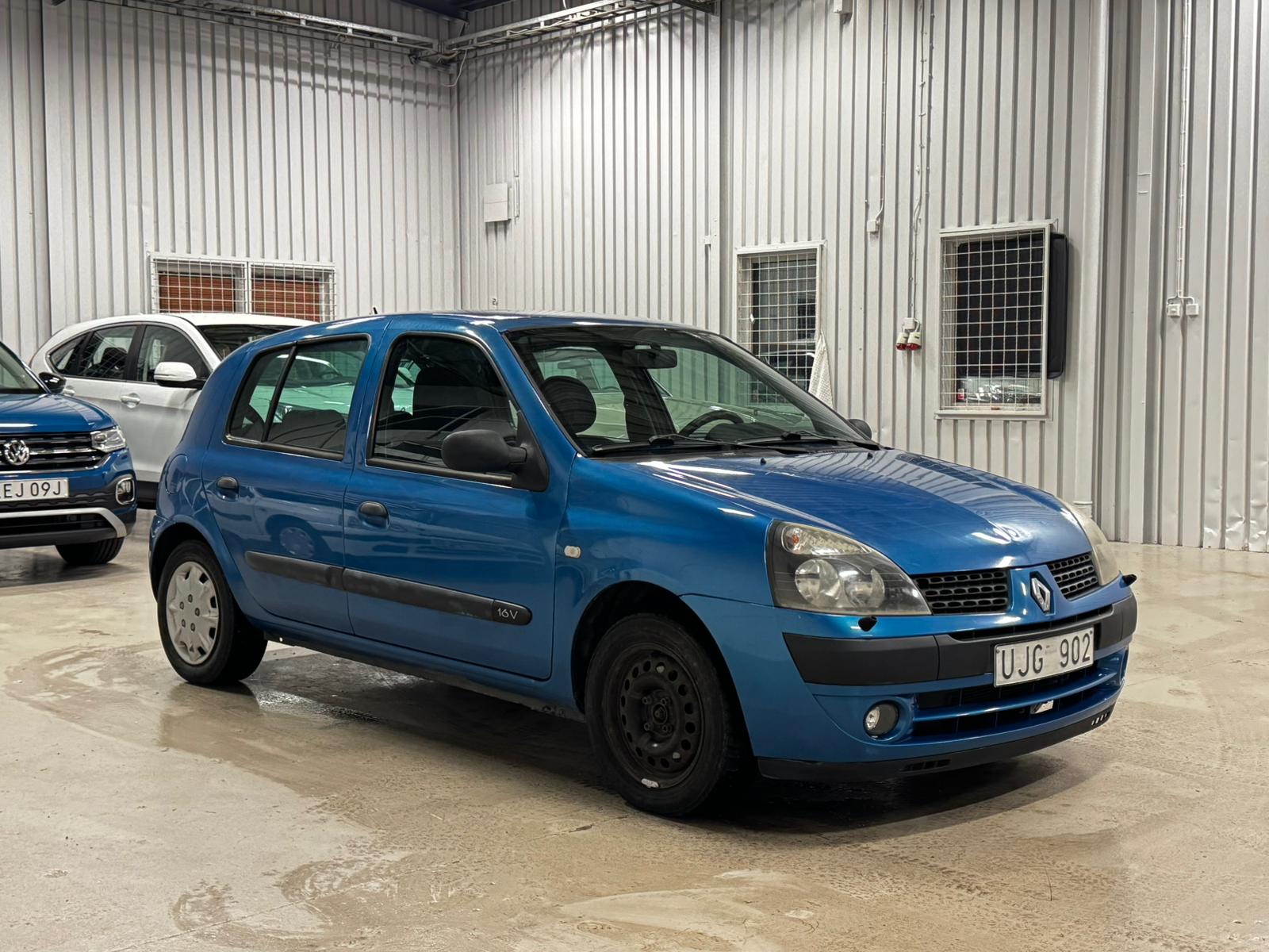Renault Clio 2003, bild 3/52
