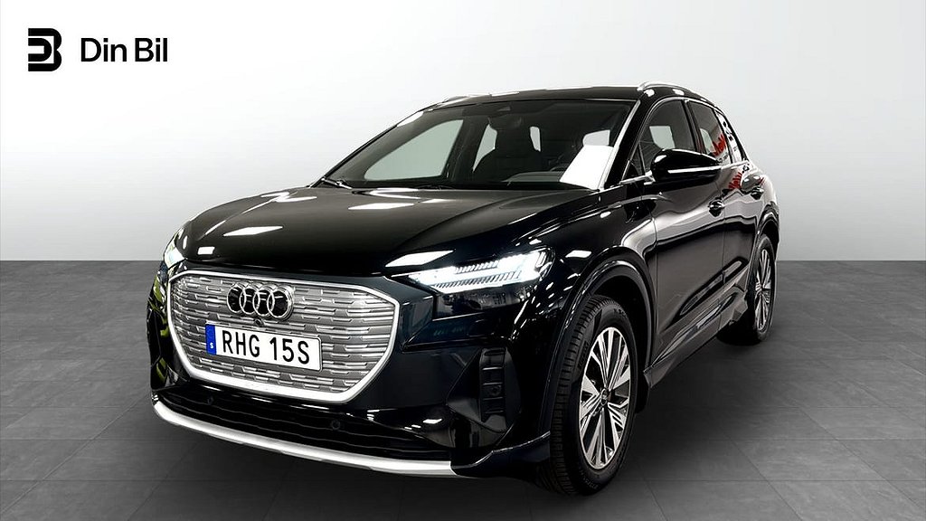 Audi Q4 50 e-tron quattro Proline Advanced 220,00 kW