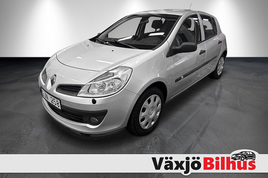 Renault Clio AUTOMAT * 1.6 , Euro 4 , 122HK