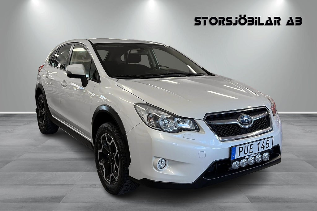 Subaru XV 2.0 4WD Lineartronic Euro 5 