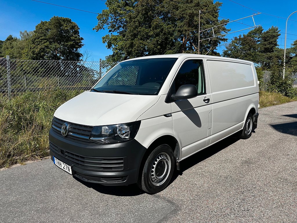 Volkswagen Transporter T30 2.0 TDI DSG Euro 6 L2 150 hk