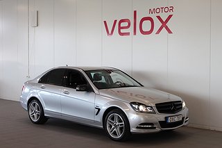Sedan Mercedes-Benz C 1 av 20