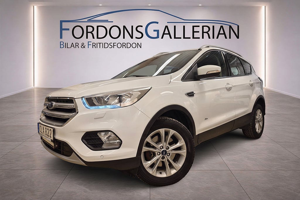 Ford Kuga 2.0 TDCi AWD Powershift Titanium Euro 6