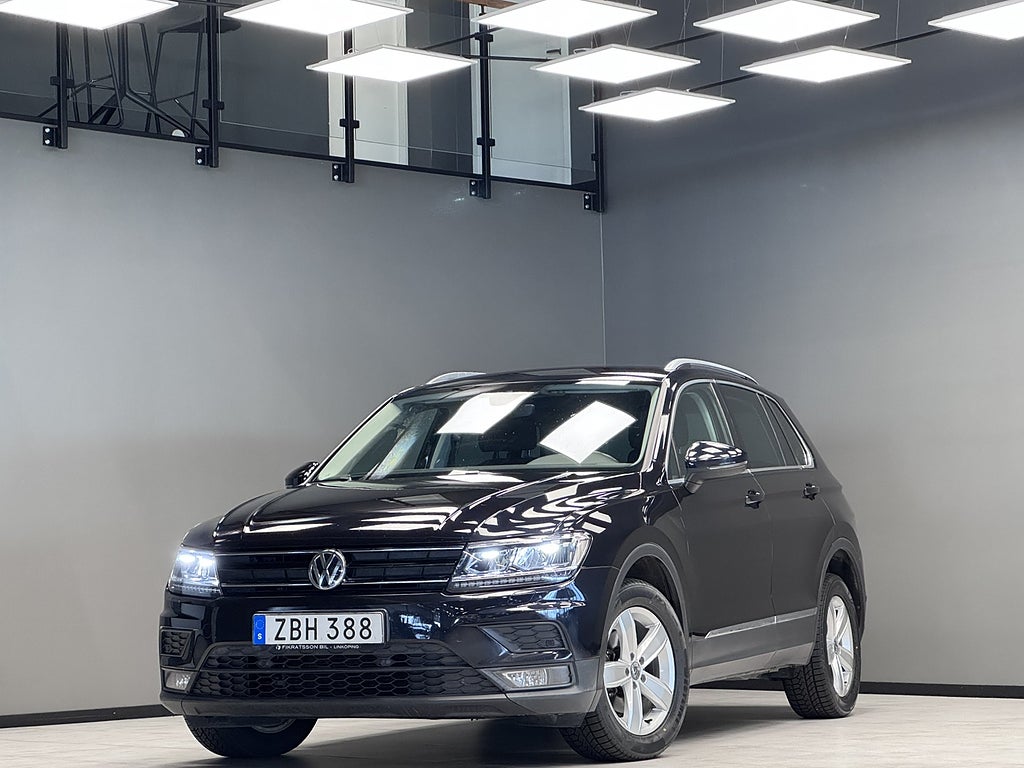 Volkswagen Tiguan 1.4 TSI 4-Motion KAMPANJ 2,99%