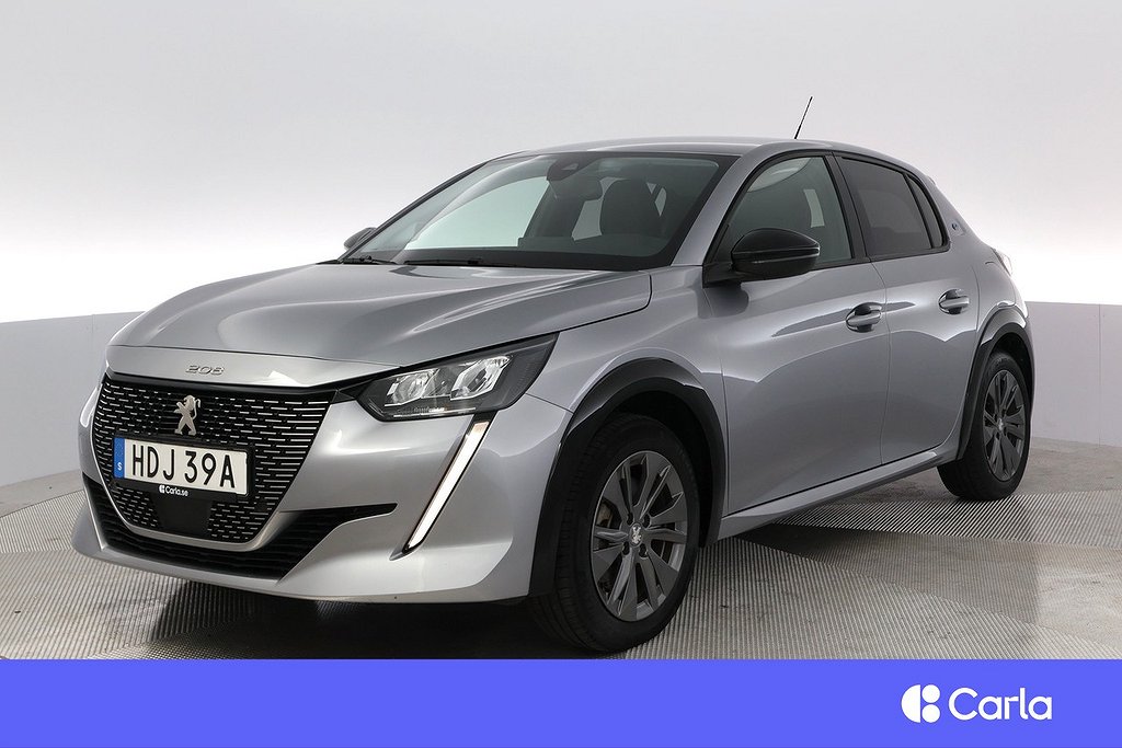 Peugeot E-208 Allure Kamera Tonade Rutor 2,99 %