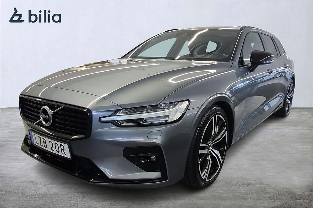 Volvo V60 D4 R-Design