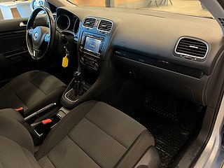 Volkswagen Golf Variant 1.6 TDI 4M 105hk Kamera/ MoK/ D-värm/