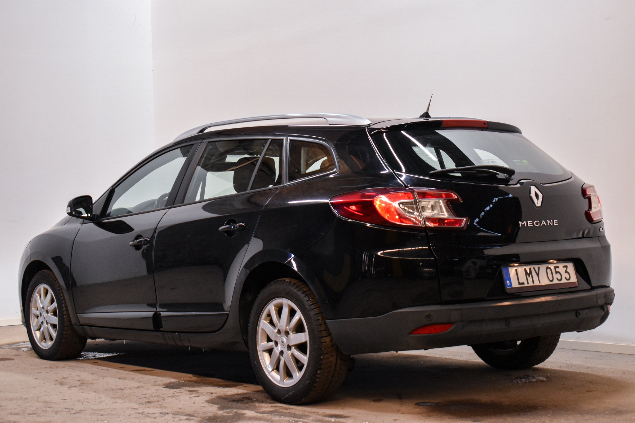 Renault Megane 2014, bild 6/44