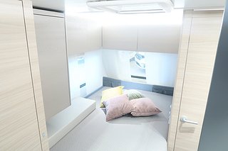 Husvagn, 1-axl Adria Altea 432 PX 25 av 34