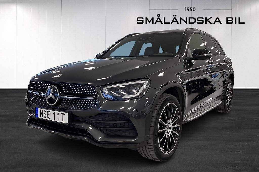 Mercedes-Benz GLC 300 de 4MATIC AMG Line