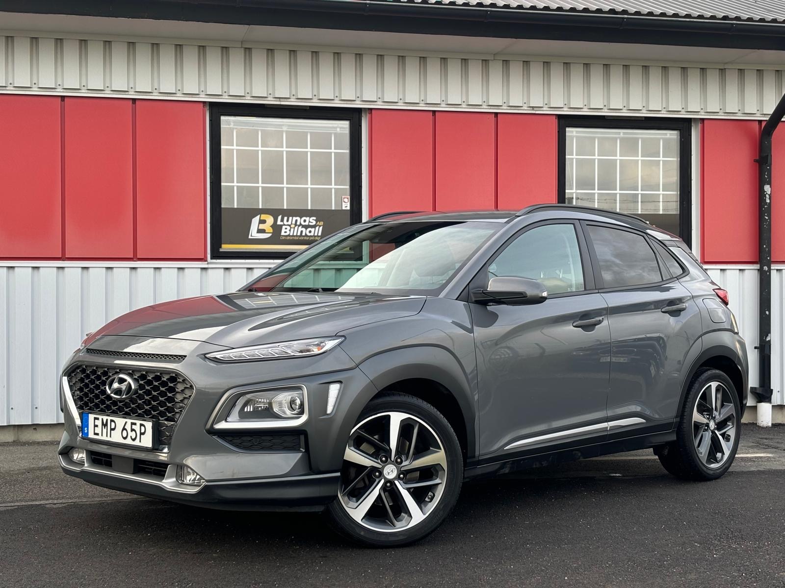 Hyundai Kona
