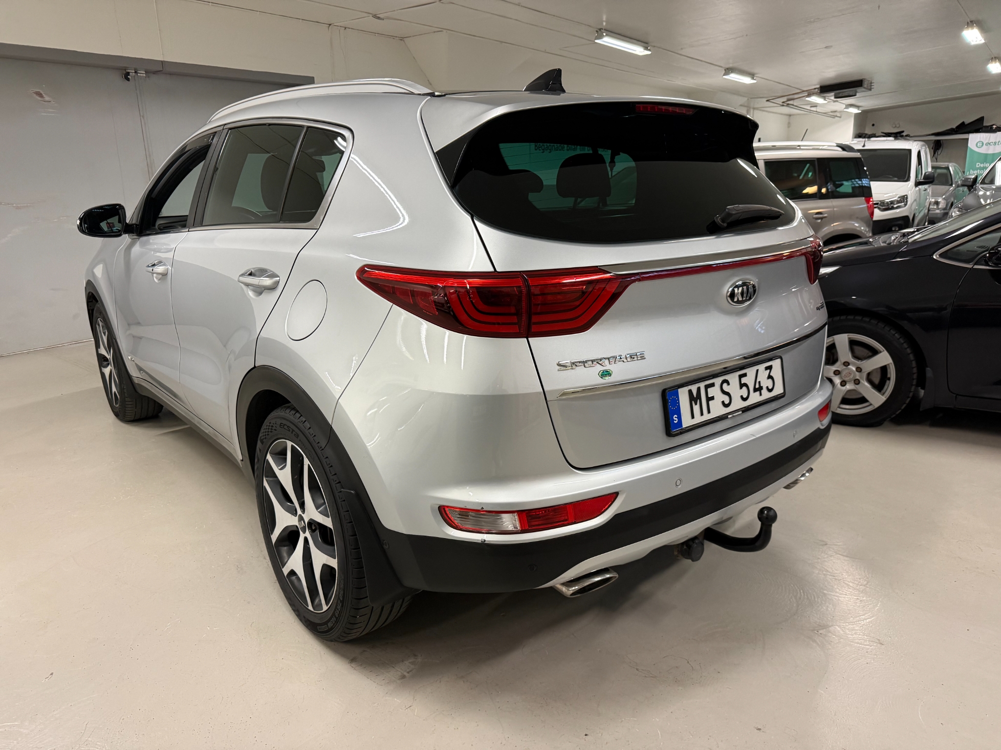 Kia Sportage 2016, bild 5/10