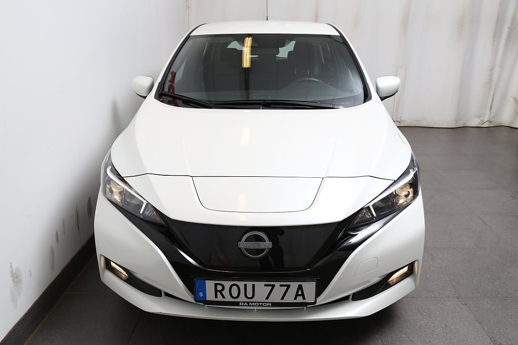 Nissan Leaf ACENTA 40kwh | RE-LEASING 2799kr/mån