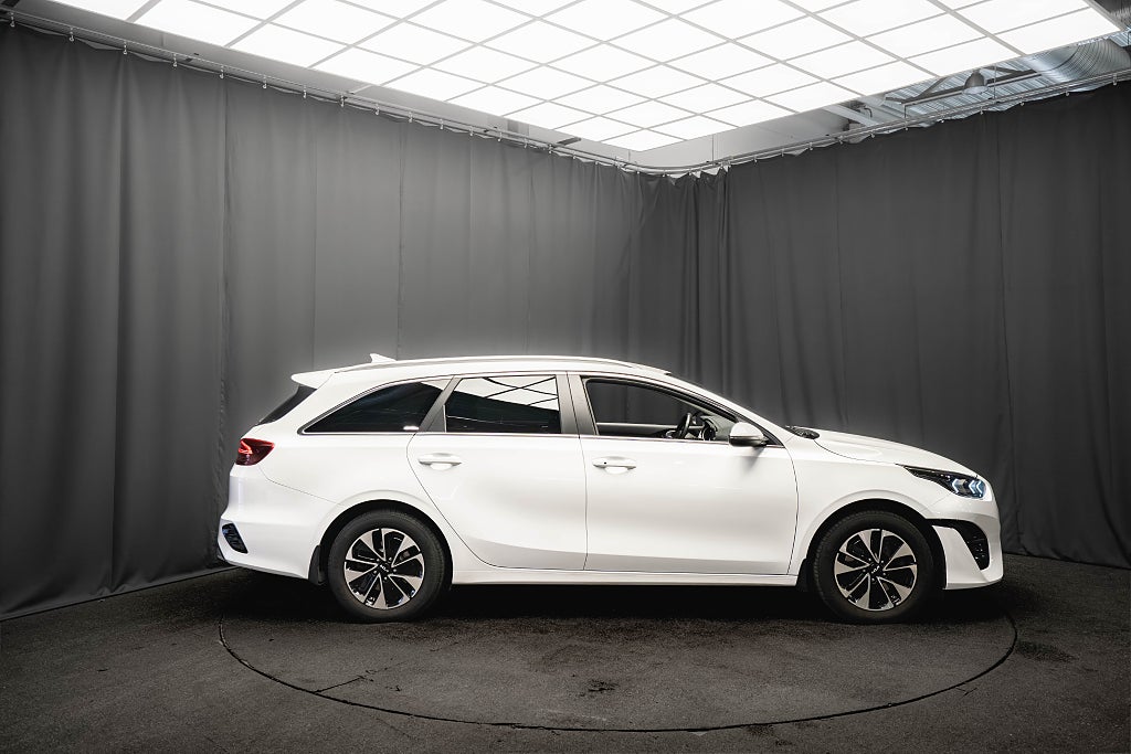 Kia Ceed Plug-in Advance DRAG KAMERA ADAPTIV-FART MOMS