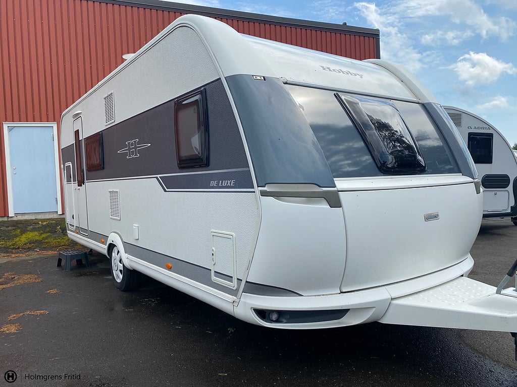 Hobby 560 de luxe