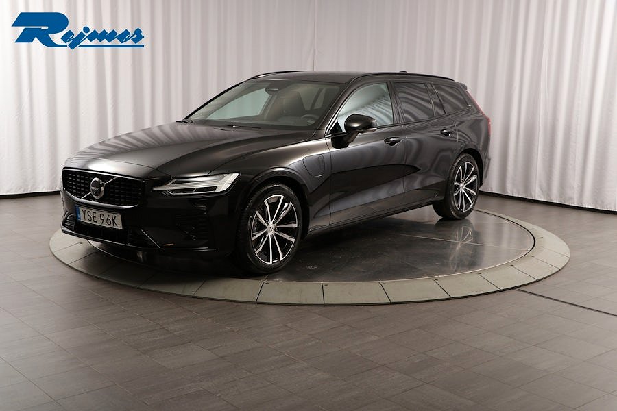 Volvo V60 T6 Plus Dark Edition