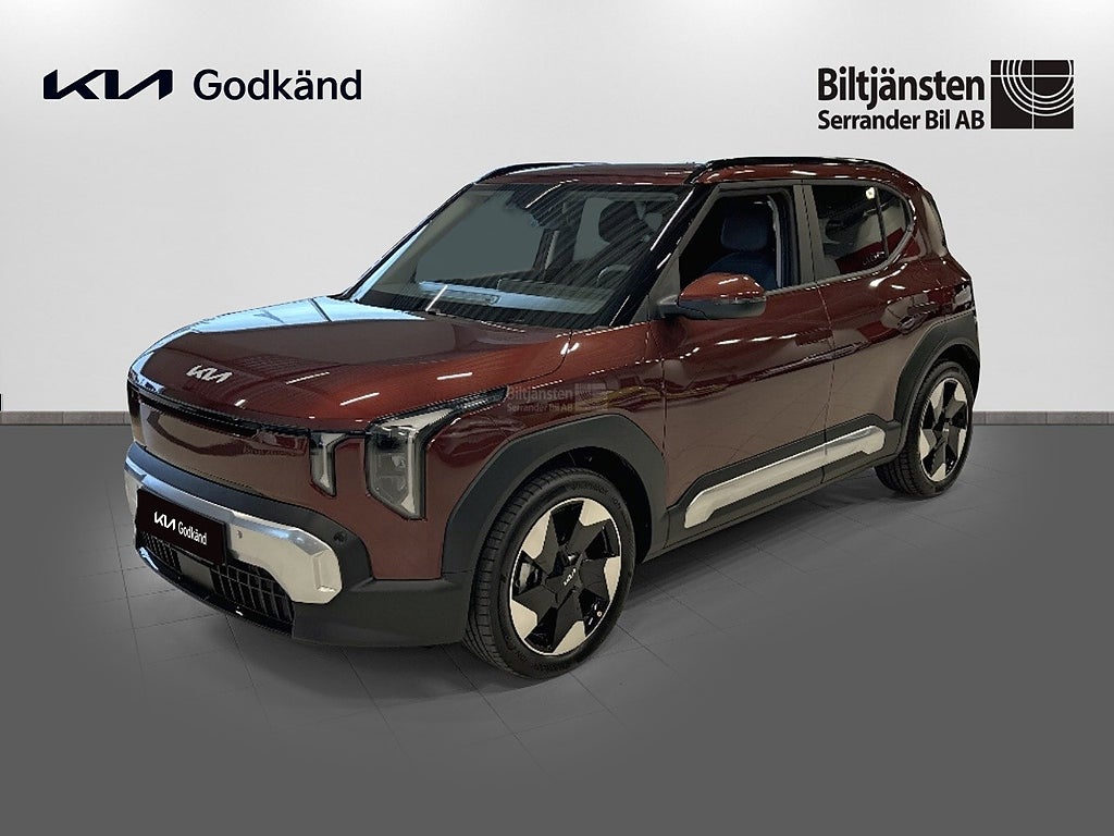 Kia EV2 SR Plus 4-sits