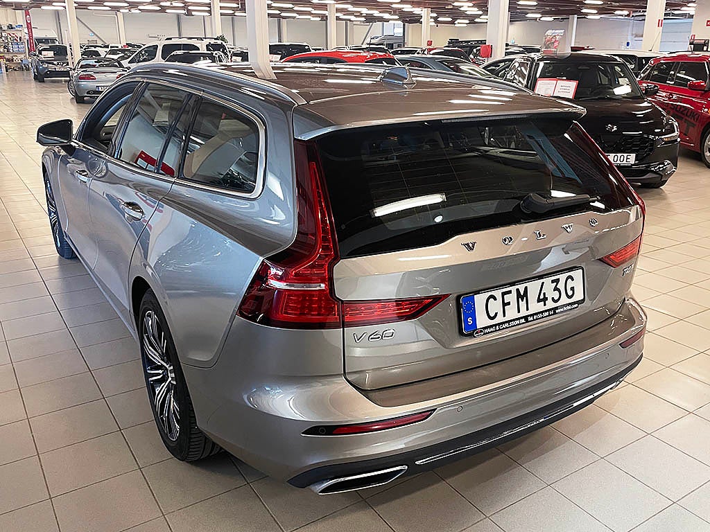 Volvo V60 T4 Geartronic Inscription Euro 6